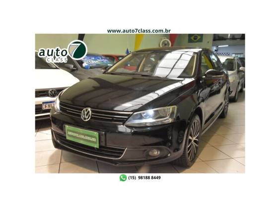 VOLKSWAGEN JETTA 2.0 TSI HIGHLINE 200CV GASOLINA 4P TIPTRONIC